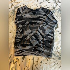 Long sleeve comfy camp shirt